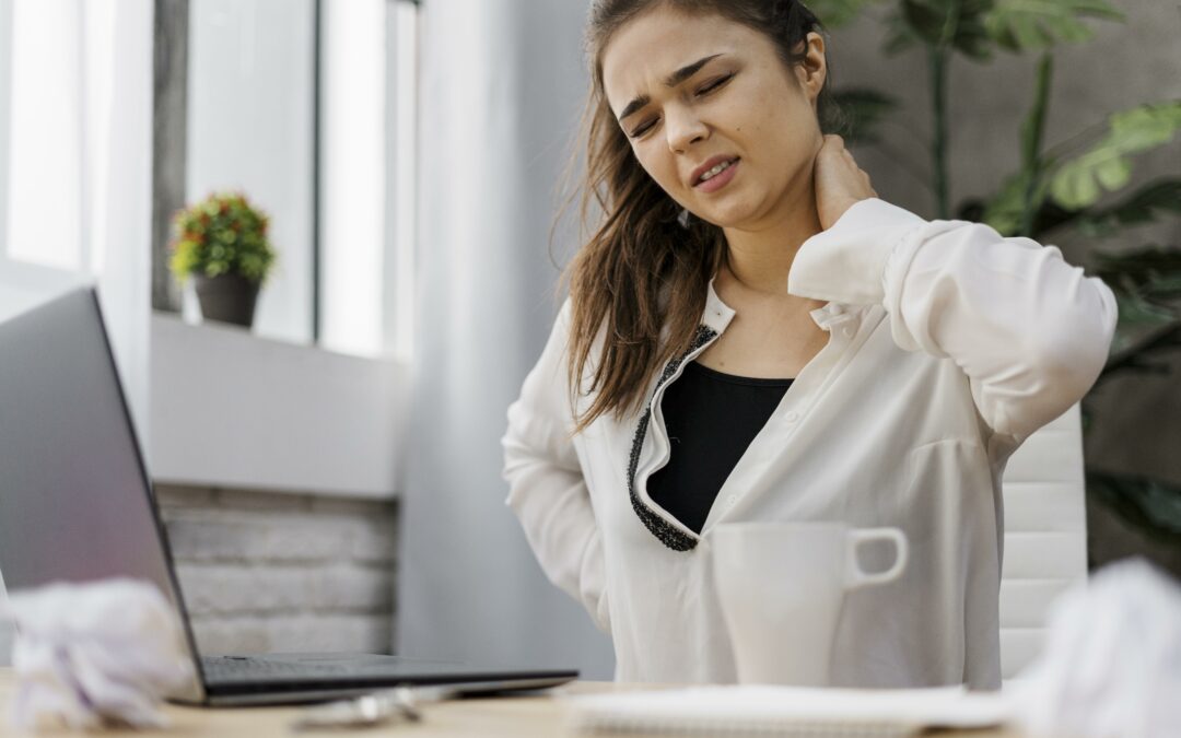 Postura sul lavoro: i consigli del fisioterapista