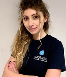 Elisabetta Brunori: fisioterapista