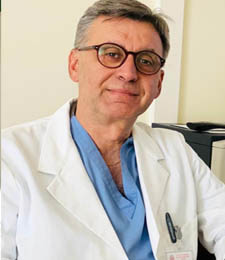 Sandro Carletti: Neurochirurgo