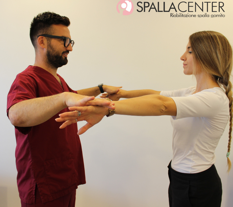 Centro medico specialistico Fisiosalus, specializzato in fisioterapia, riabilitazione e medicina integrata.
