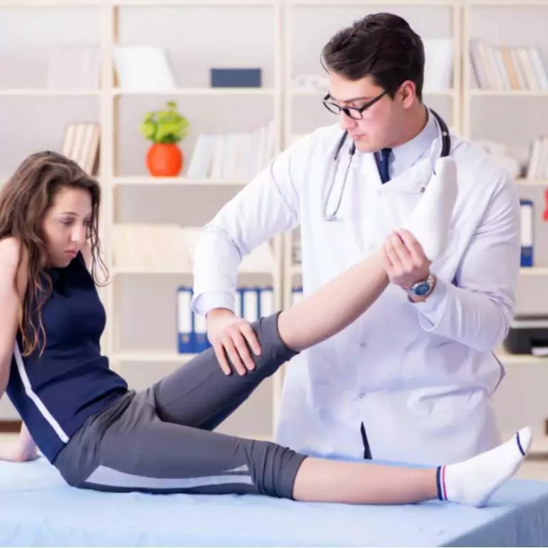 Visita medico sportiva a Perugia