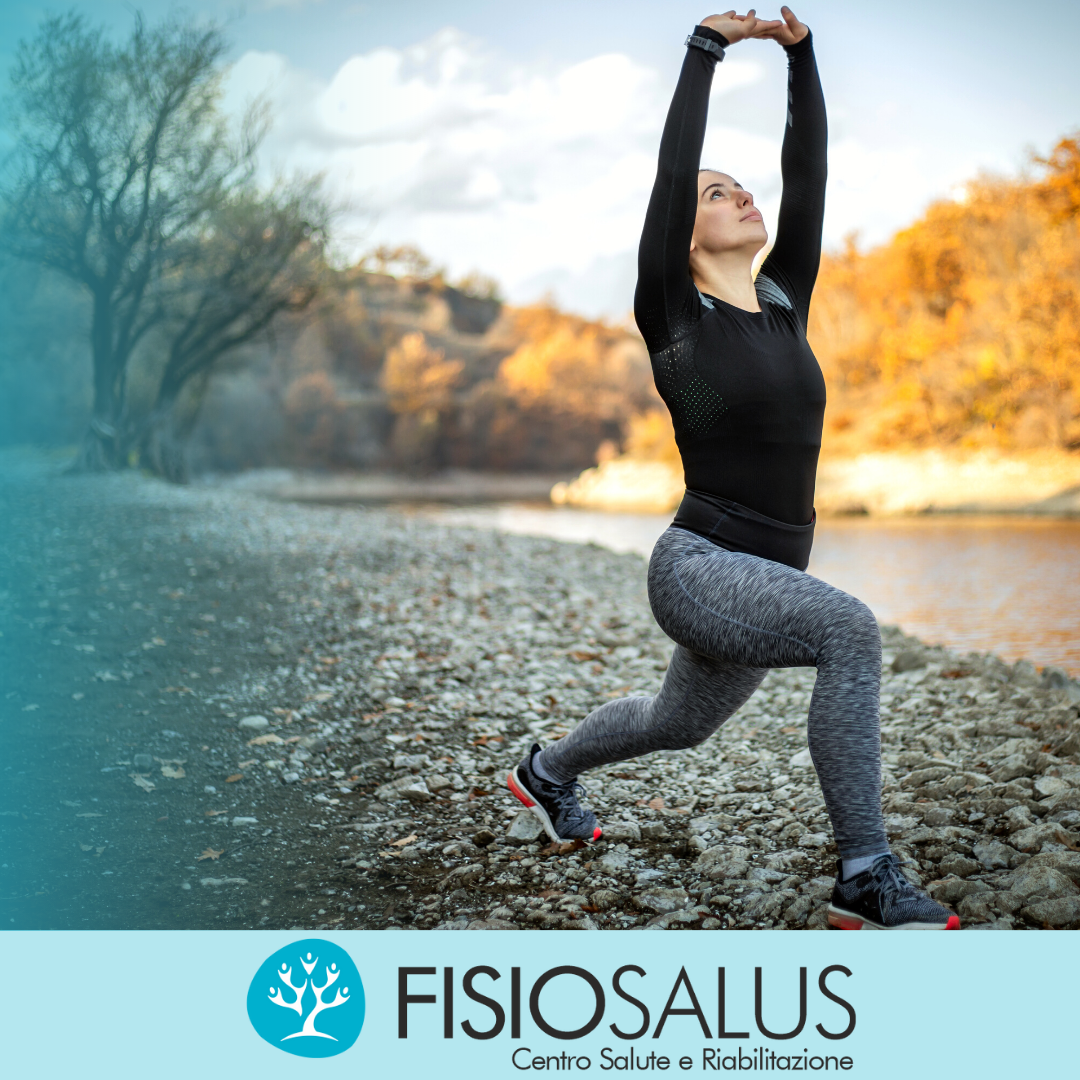 Attività di riabilitazione fisioterapica presso FisioSalus: esercizi guidati da professionisti dedicati al recupero completo del paziente.