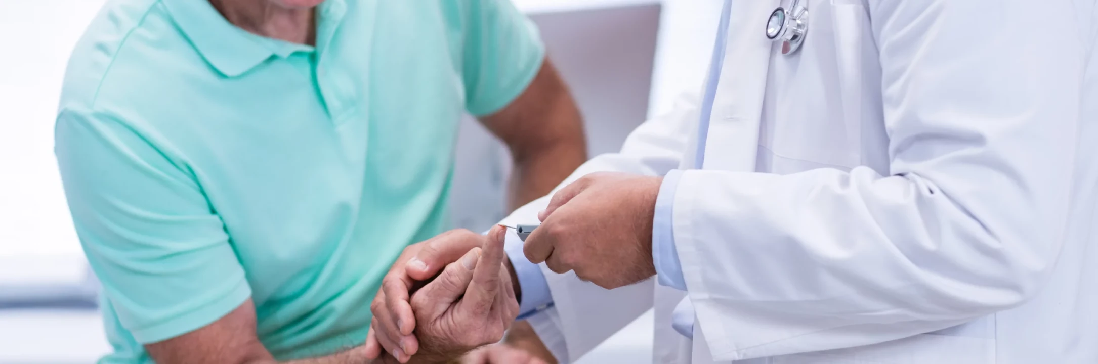 Diabetologo a Perugia presso FisioSalus: specialista in fisioterapia e riabilitazione per pazienti diabetici