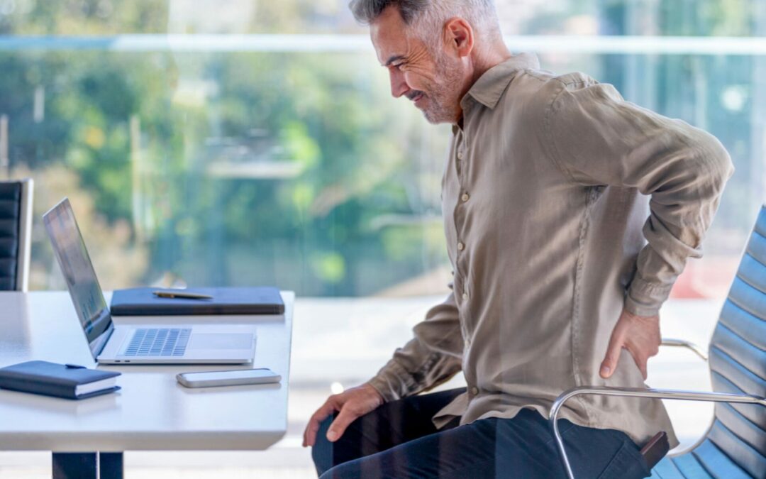 Ergonomia sul lavoro: Prevenire dolori e migliorare la postura
