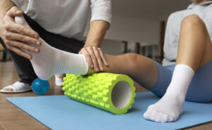 Riabilitazione e fisioterapia per lo sportivo al FisioSalus: benessere e recupero fisico