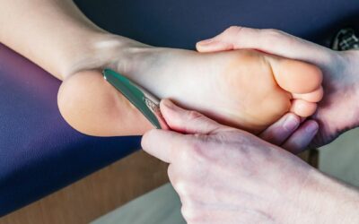 Esercizi per Spina Calcaneare: Allevia il Dolore al Tallone
