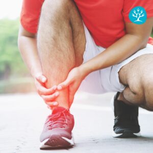 Fisioterapia per distorsioni