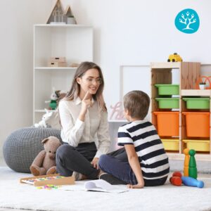Quando consultare un logopedista per problemi di linguaggio e comunicazione