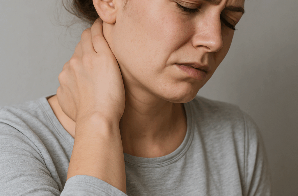 Cervicale e Mal di Testa: Il Collegamento Nascosto e Come Risolverlo con la Fisioterapia