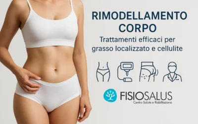 Rimodellamento Corpo: Trattamenti Personalizzati per Ritrovare la Tua Forma Ideale