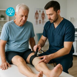 Programma riabilitativo post-operatorio a Perugia per recupero fisico completo