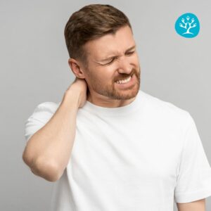 Esercizi per alleviare il dolore da stiramento cervicale