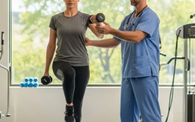 Distorsione di caviglia: come prevenirla con la fisioterapia e gli esercizi giusti