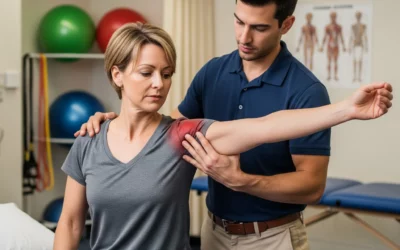 Dolore alla Spalla: Cause, Sintomi e Trattamenti Fisioterapici Efficaci