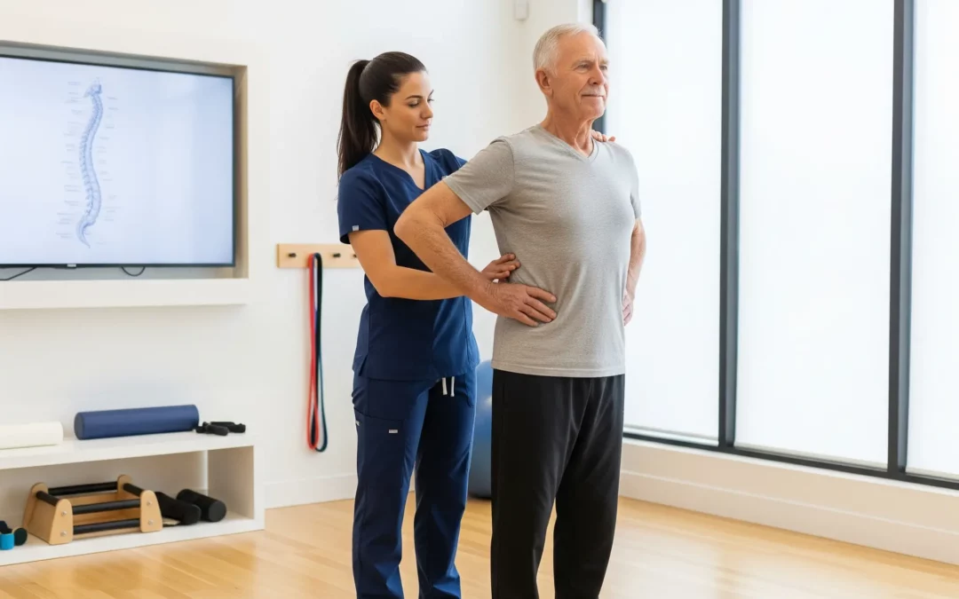 Fisioterapia Posturale a Perugia: Benefici e Trattamenti Efficaci