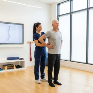 Fisioterapia posturale a Perugia: benefici e correzione della postura
