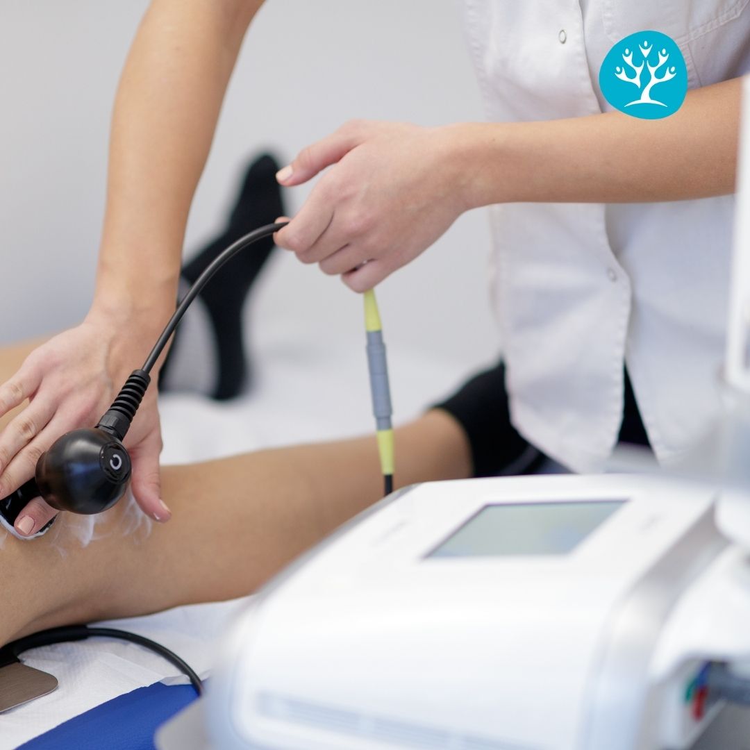 Apparecchiature avanzate per la fisioterapia strumentale