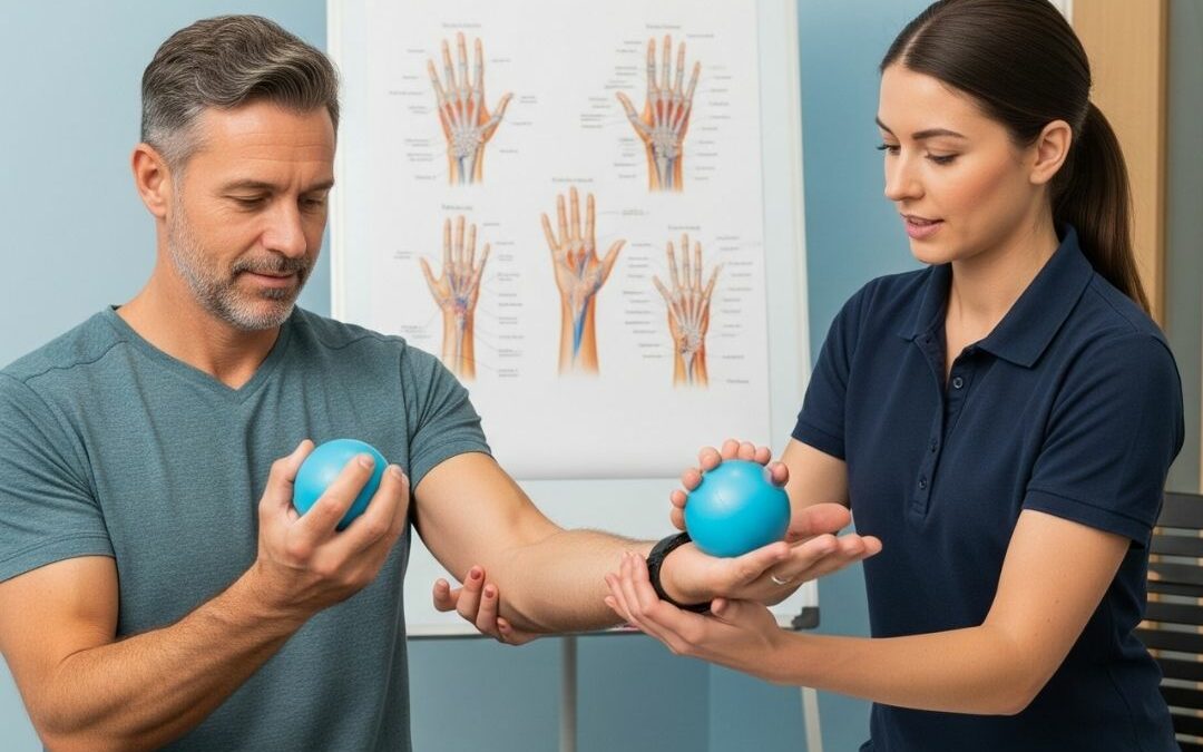 Come Prevenire e Curare la Sindrome del Tunnel Carpale con la Fisioterapia