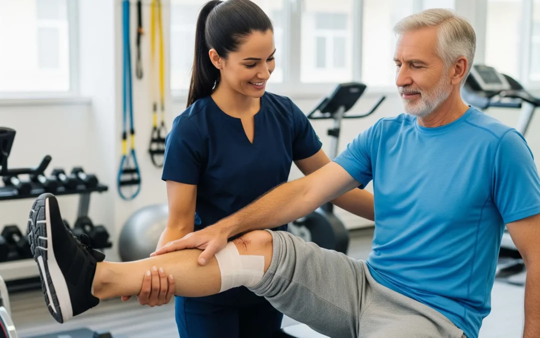 Riabilitazione Post-Operatoria: Percorso Fisioterapico per Recupero Ottimale
