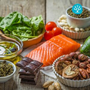 Piano alimentare personalizzato per visita dietistica