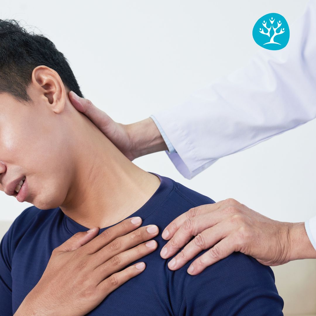 Trattamento cervicale per cervicalgia a Perugia presso il centro medico.