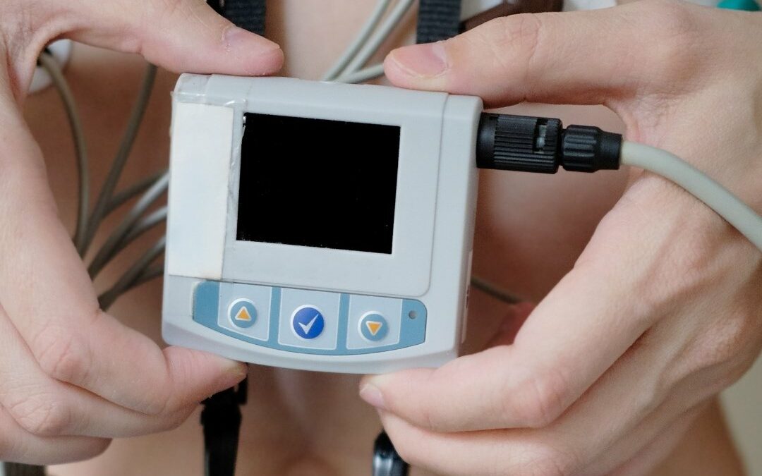 Holter cardiaco