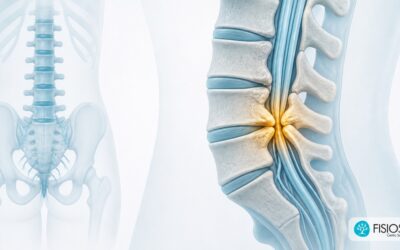 Stenosi del canale lombare: sintomi quando cammini, diagnosi e fisioterapia
